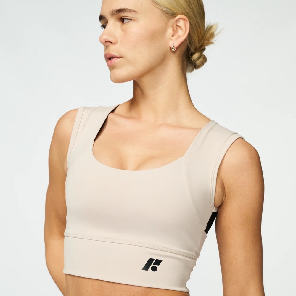 Forme Posture Bra- Power Bra Ecru M
